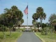 Taylor Cemetery Flag