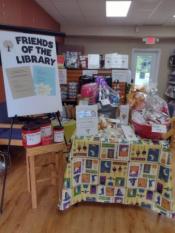 Friends of the Library Image
