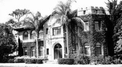 Howey Mansion
