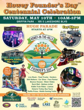 Founder's Day Notice