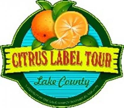 Citrus Label Tour of Lake County Logo