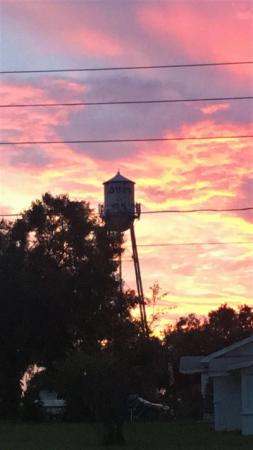 Howey-in-the-Hills Water Tower 