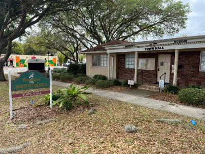 Howey in the Hills Town Hall