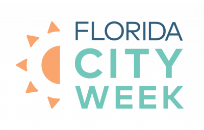 Florida City Week logo