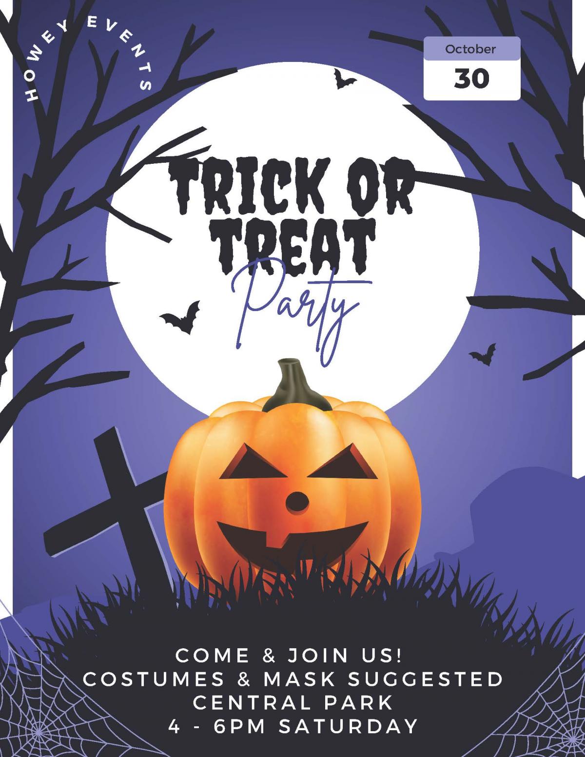 Howey-in-the-Hills Halloween Event
