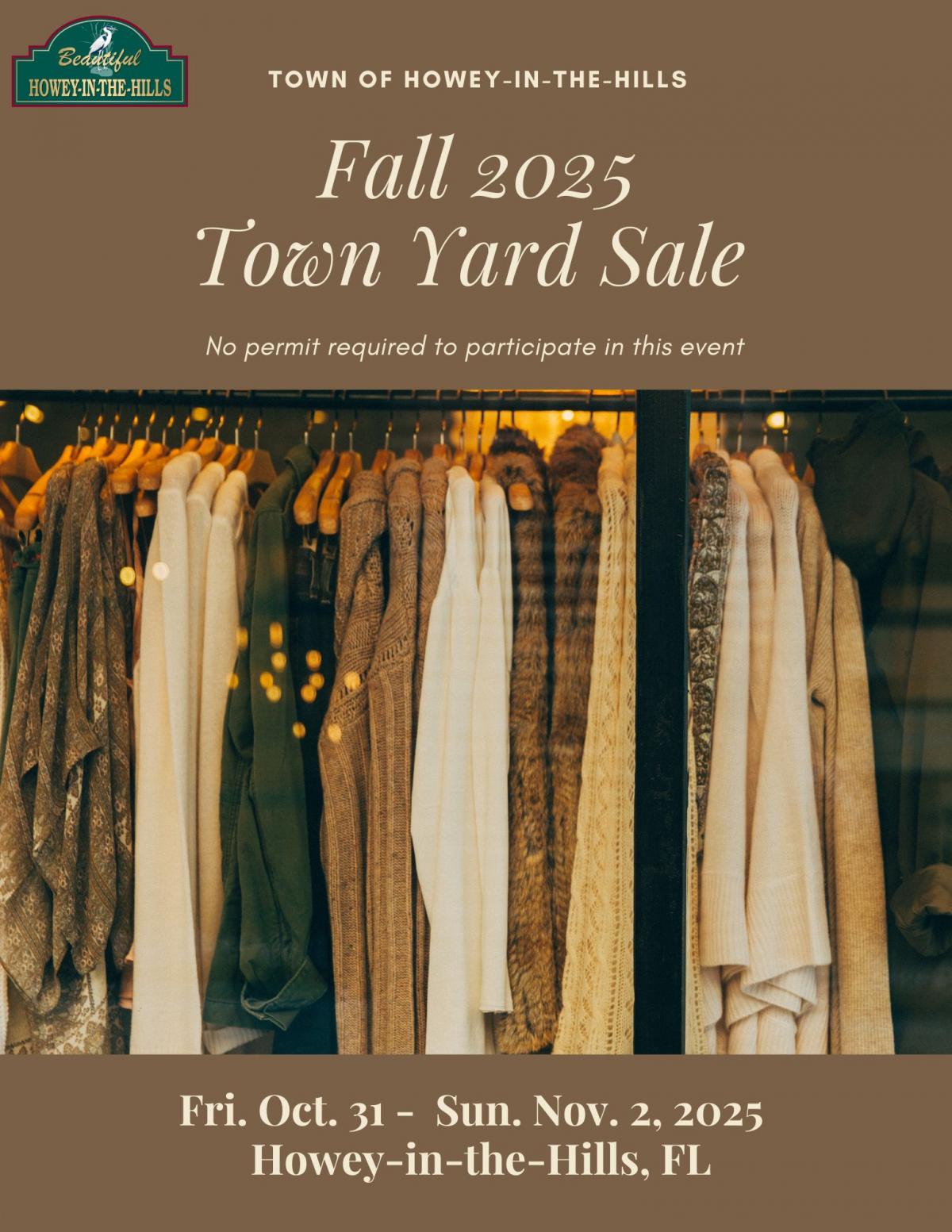 Yard Sale Notice Yard Sale Notice